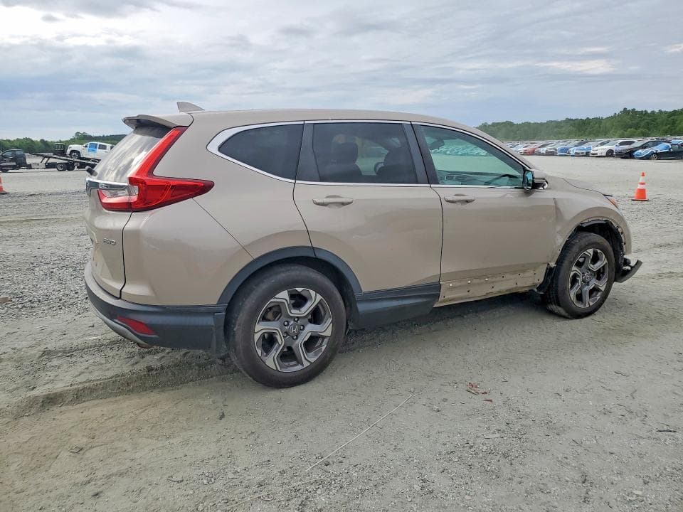 2017 HONDA CR-V EX 3
