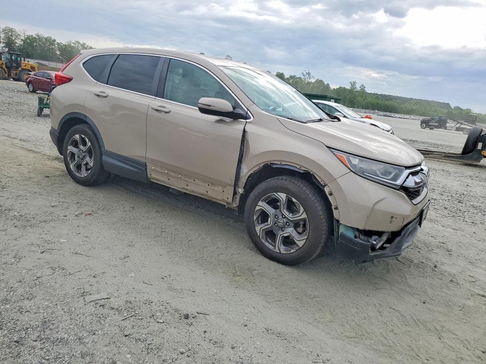 2017 HONDA CR-V EX 4