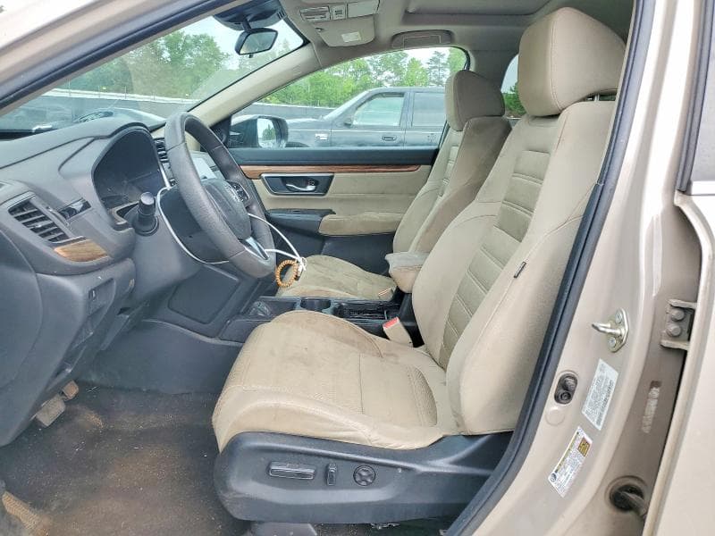 2017 HONDA CR-V EX 7