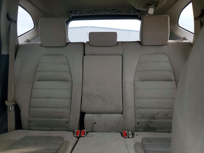 2017 HONDA CR-V EX 10