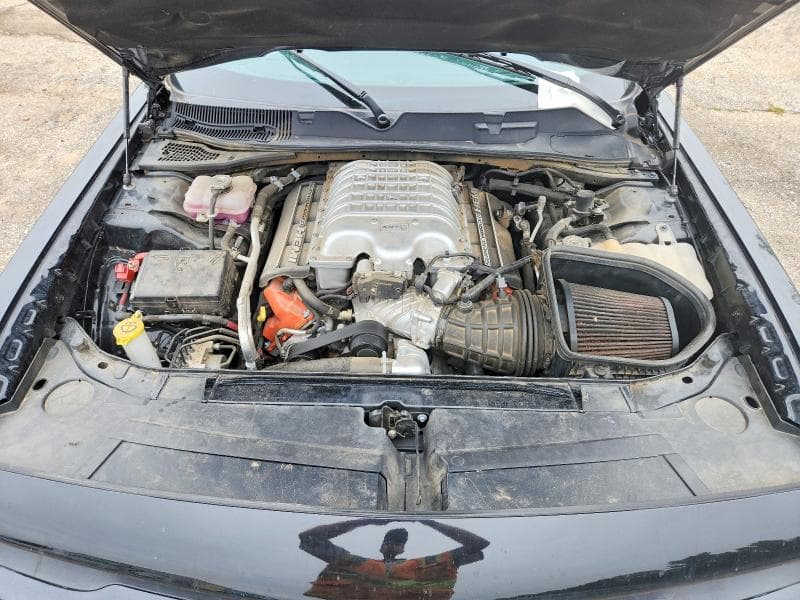 2022 DODGE CHALLENGER SRT HELLCAT SRT HELLCAT 11