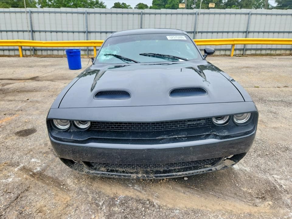 2022 DODGE CHALLENGER SRT HELLCAT SRT HELLCAT 5
