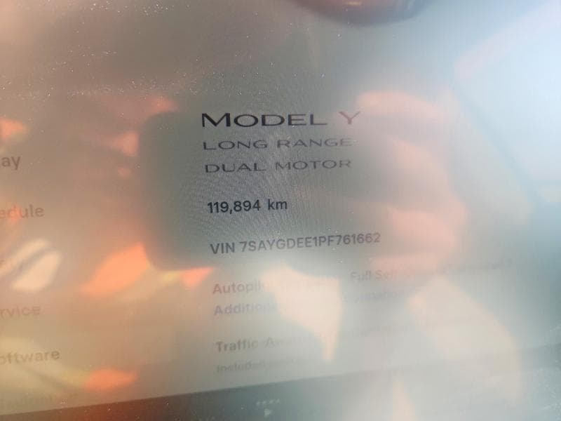 2023 TESLA MODEL Y 9