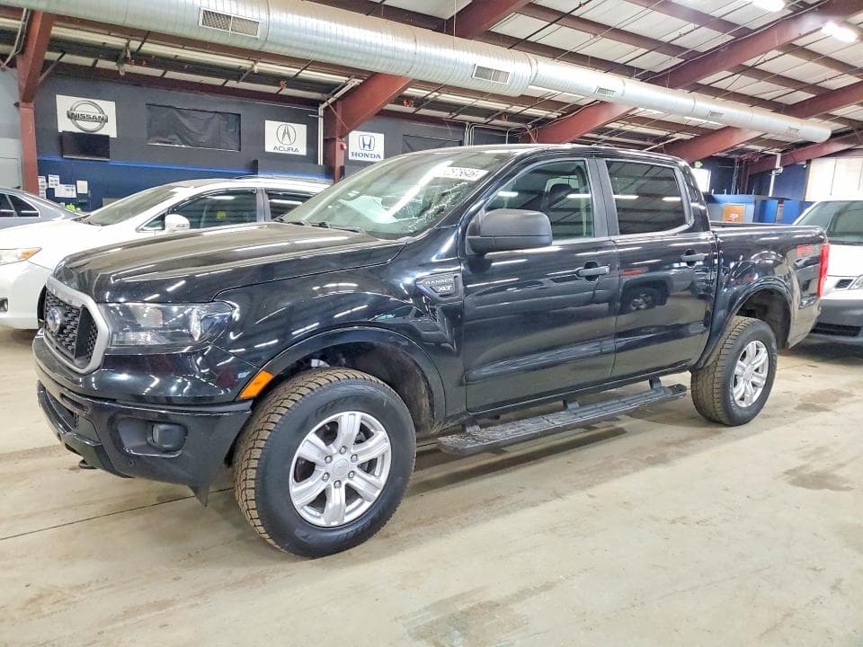 2019 FORD RANGER XL XL 2