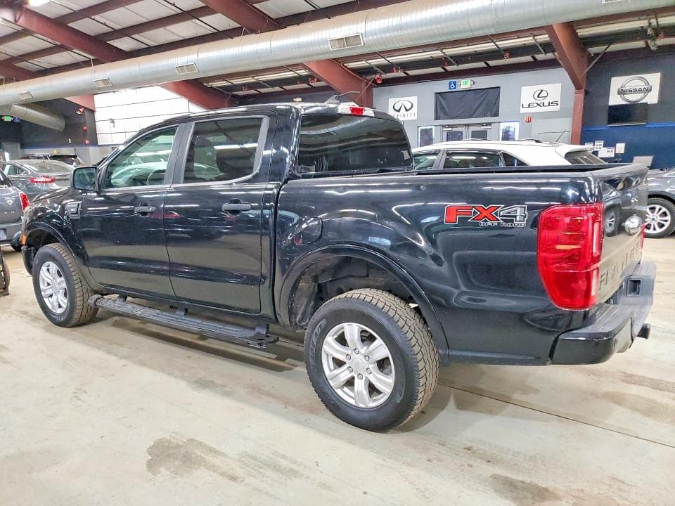 2019 FORD RANGER XL XL 3