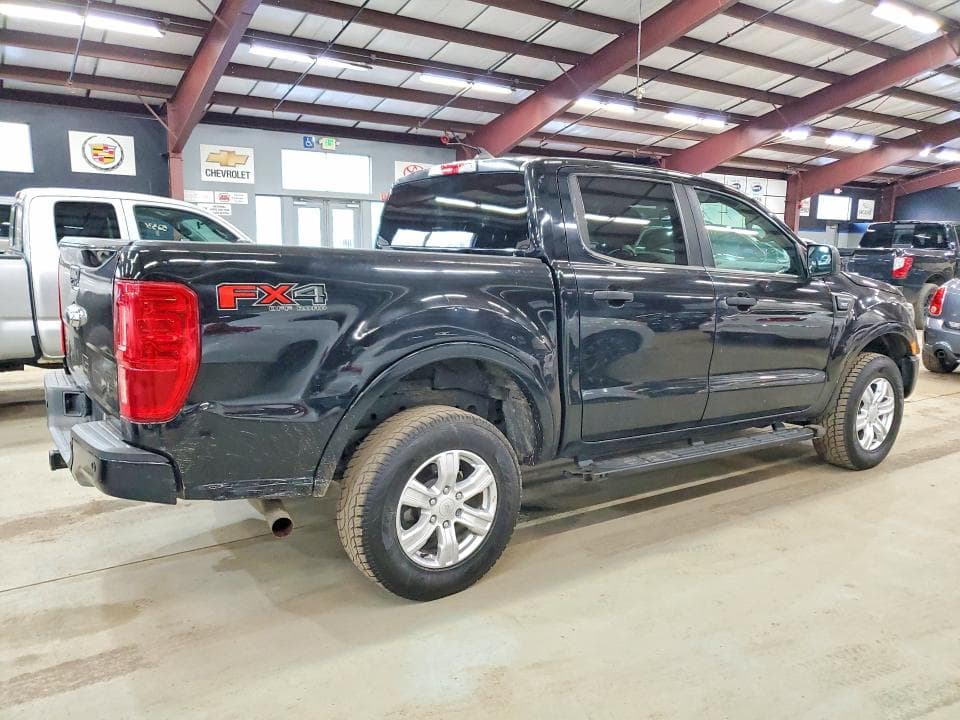 2019 FORD RANGER XL XL 4