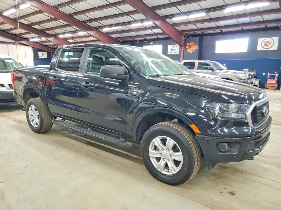2019 FORD RANGER XL XL 5