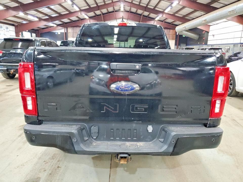 2019 FORD RANGER XL XL 7
