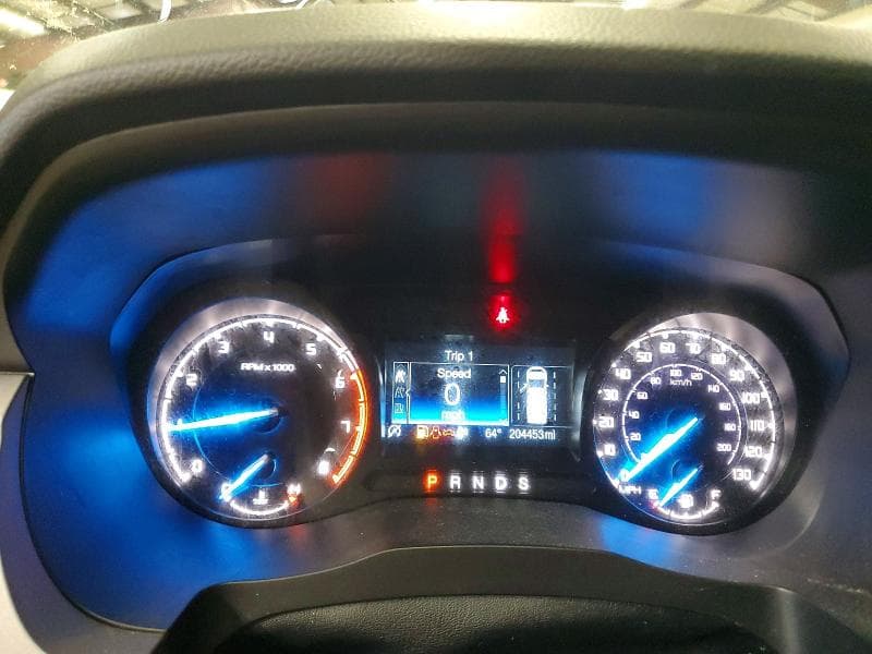 2019 FORD RANGER XL XL 10