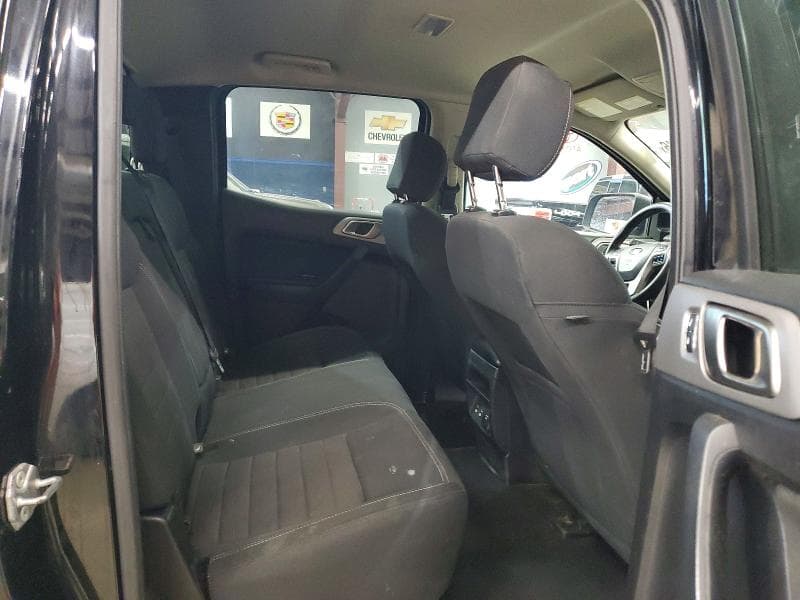 2019 FORD RANGER XL XL 11
