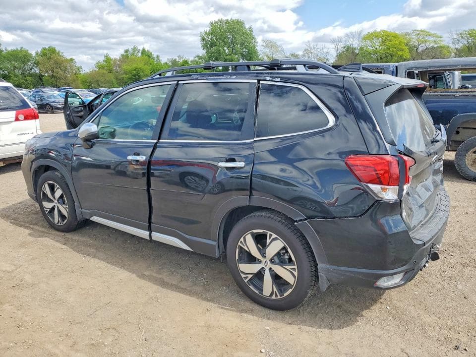 2019 SUBARU FORESTER TOURING 2