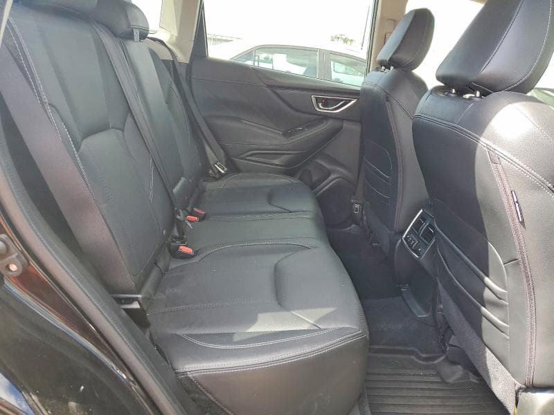 2019 SUBARU FORESTER TOURING 11