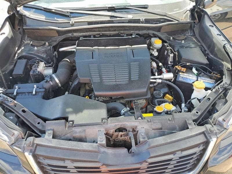 2019 SUBARU FORESTER TOURING 12