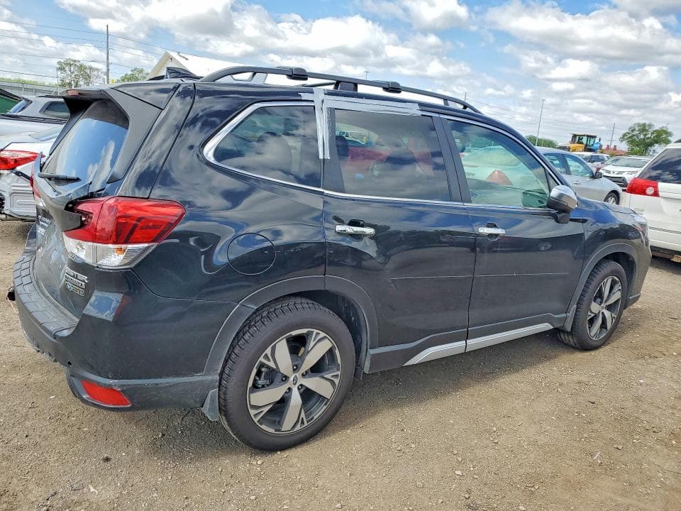 2019 SUBARU FORESTER TOURING 3