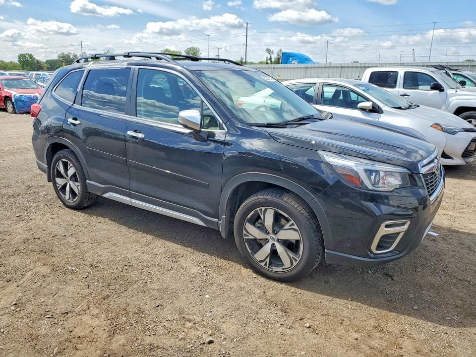 2019 SUBARU FORESTER TOURING 4