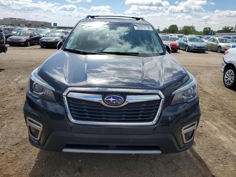 2019 SUBARU FORESTER TOURING 5