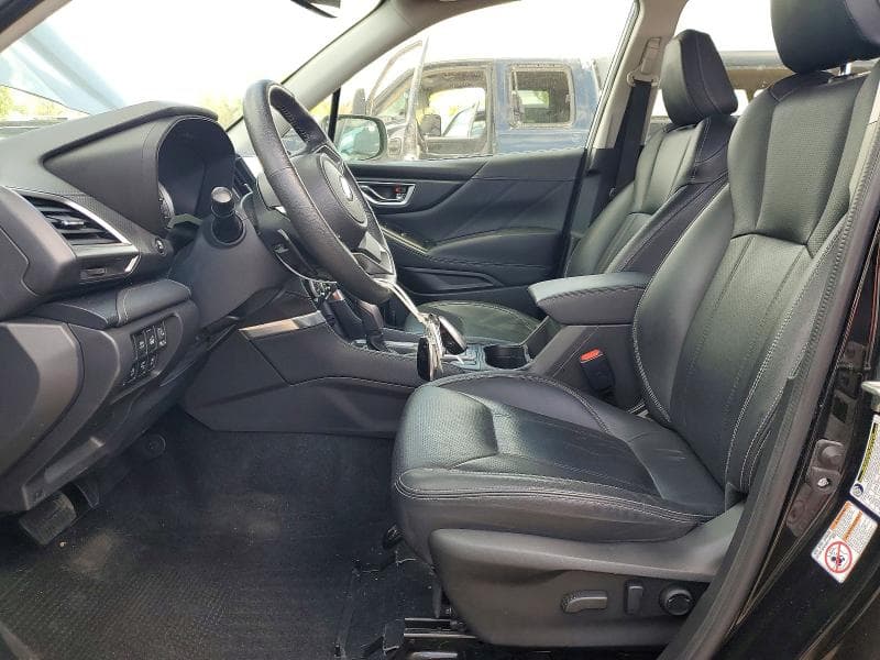 2019 SUBARU FORESTER TOURING 7