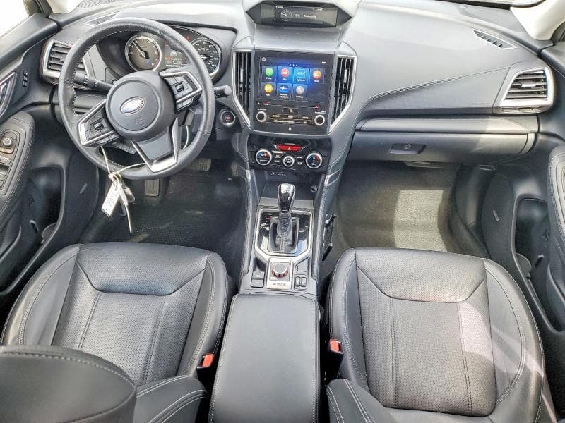 2019 SUBARU FORESTER TOURING 8