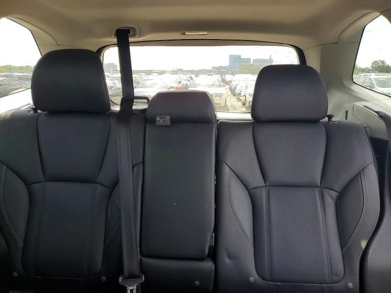 2019 SUBARU FORESTER TOURING 10