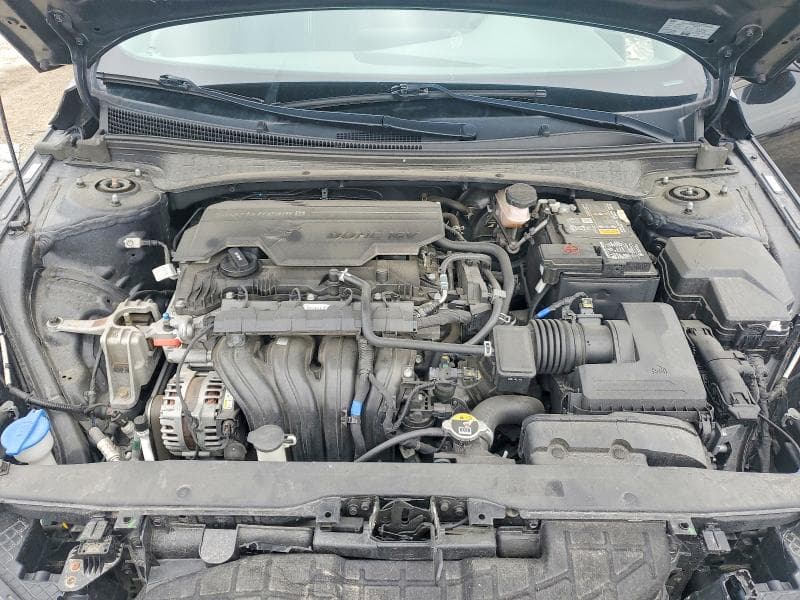 2022 HYUNDAI ELANTRA SEL 11