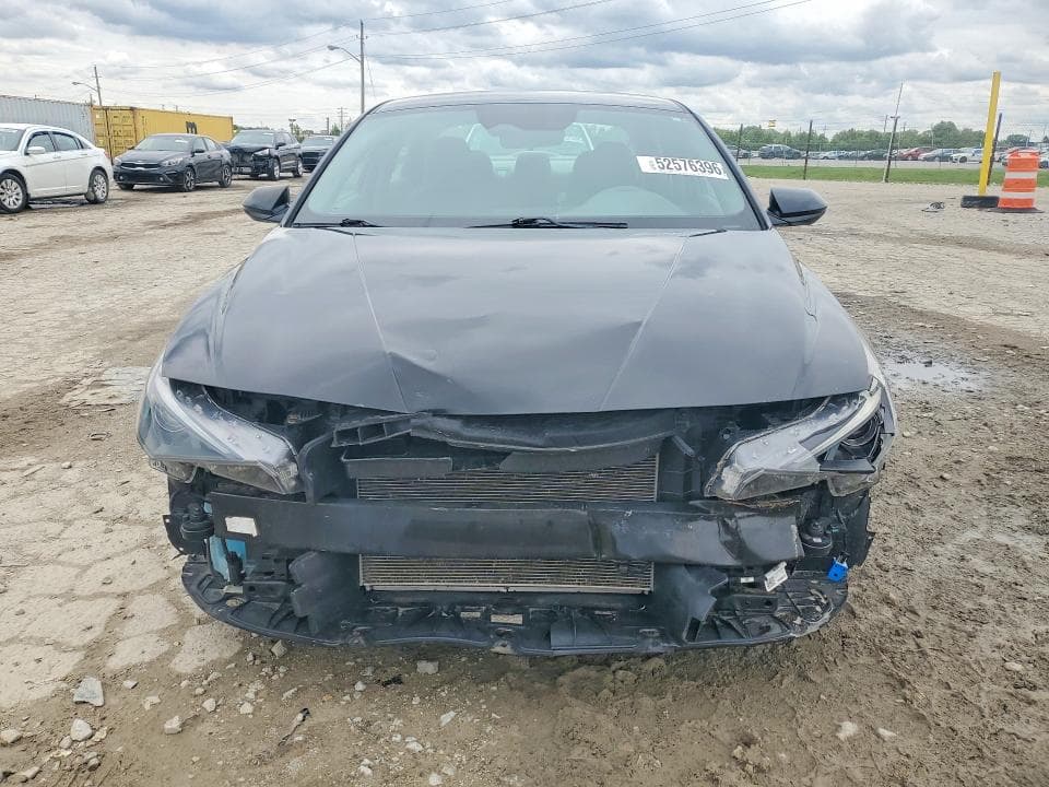 2022 HYUNDAI ELANTRA SEL 5