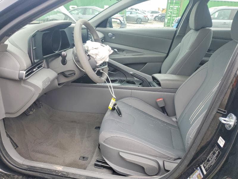 2022 HYUNDAI ELANTRA SEL 7