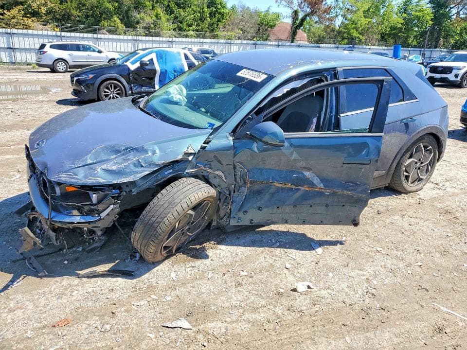 2024 HYUNDAI IONIC 1