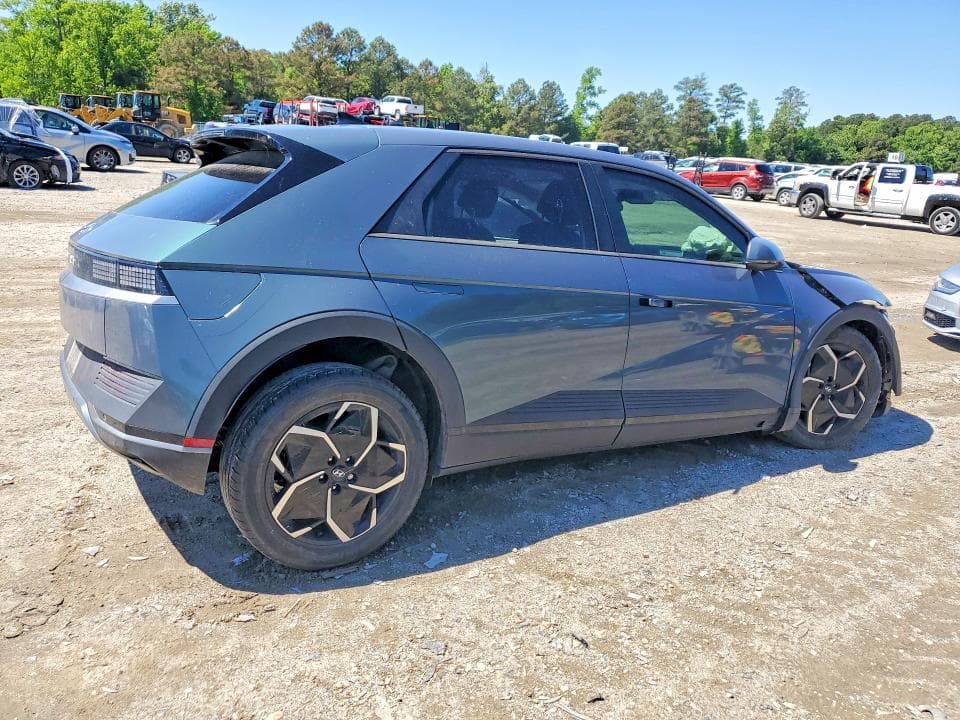 2024 HYUNDAI IONIC 3