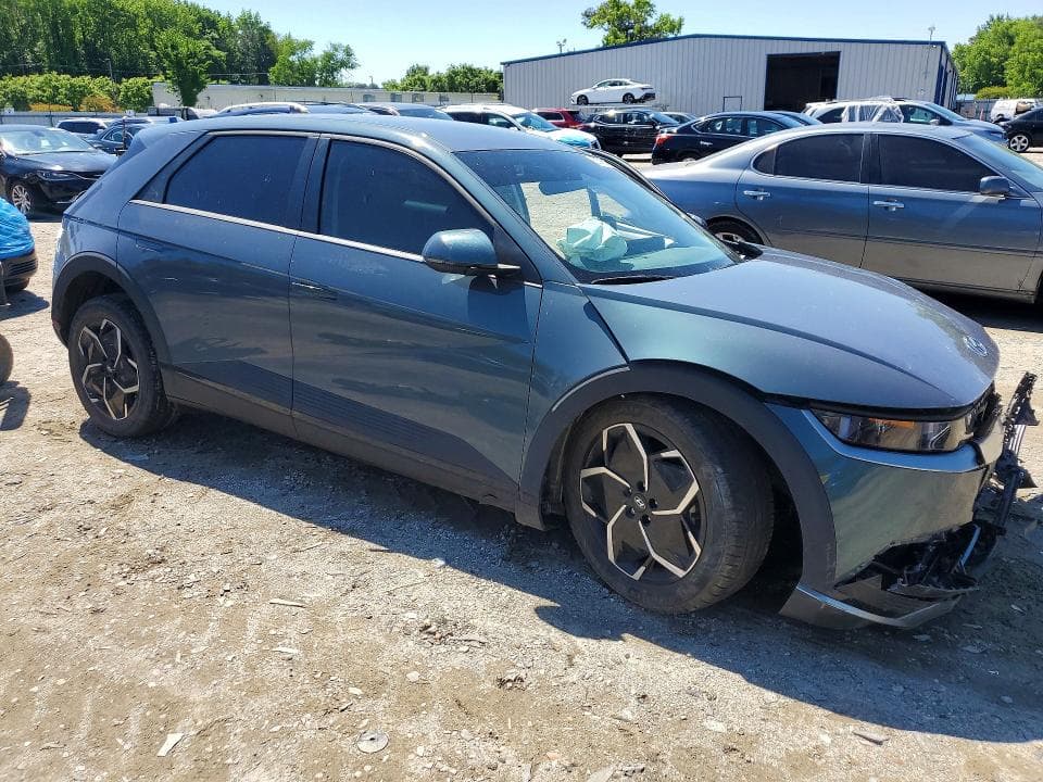 2024 HYUNDAI IONIC 4