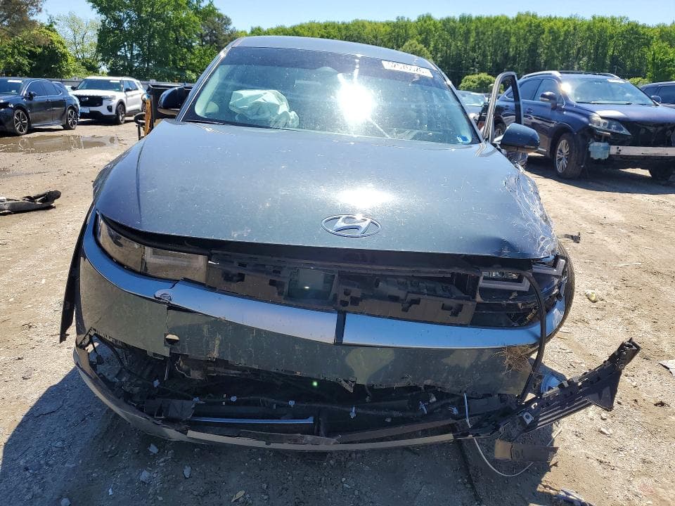 2024 HYUNDAI IONIC 5