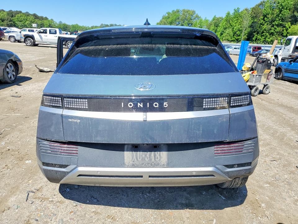 2024 HYUNDAI IONIC 6