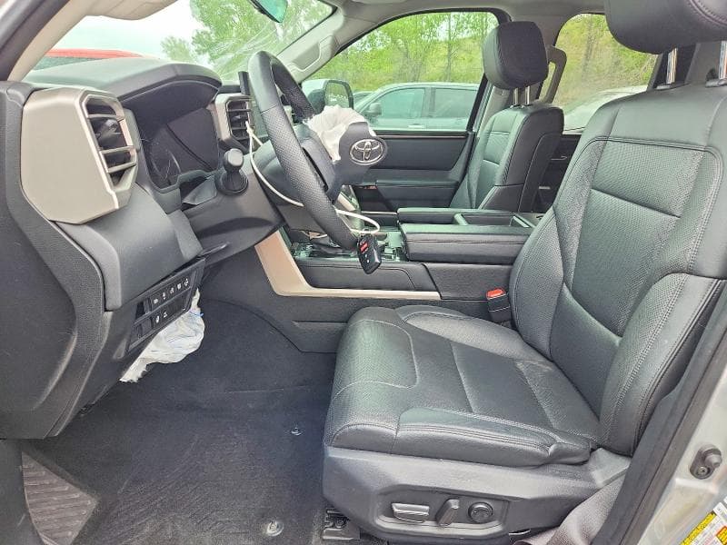 2022 TOYOTA TUNDRA DOUBLE CAB LIMITED DOUBLE CAB LIMITED 7
