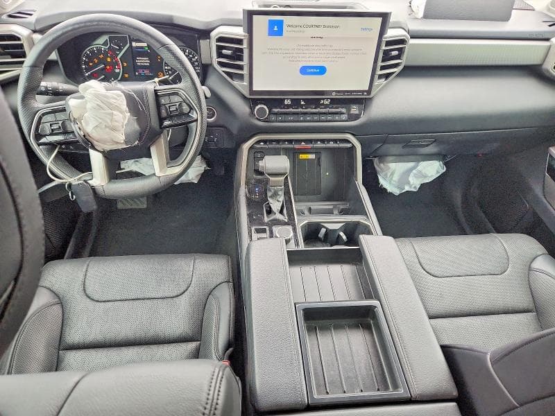 2022 TOYOTA TUNDRA DOUBLE CAB LIMITED DOUBLE CAB LIMITED 8