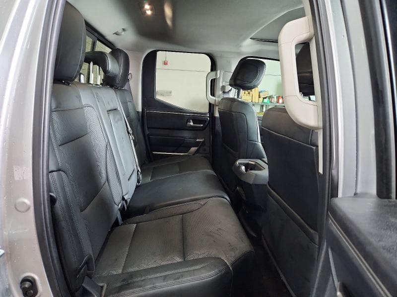 2022 TOYOTA TUNDRA DOUBLE CAB LIMITED DOUBLE CAB LIMITED 10