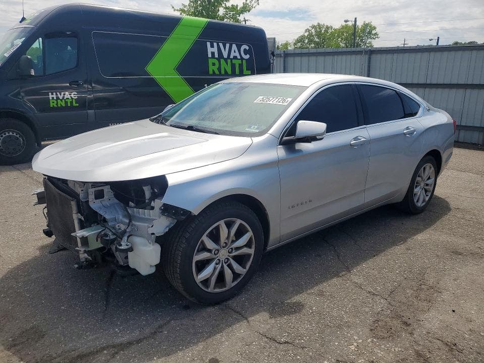 2019 CHEVROLET IMPALA LT - 1