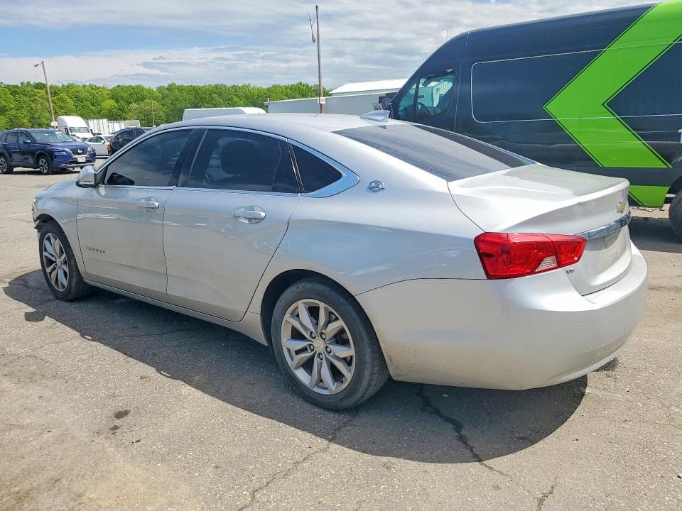 2019 CHEVROLET IMPALA LT 2