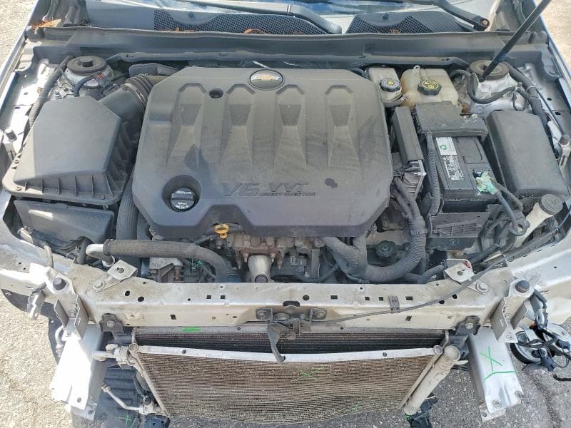 2019 CHEVROLET IMPALA LT 11