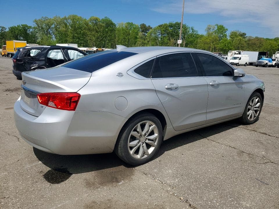 2019 CHEVROLET IMPALA LT 3