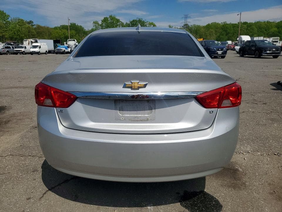 2019 CHEVROLET IMPALA LT 6
