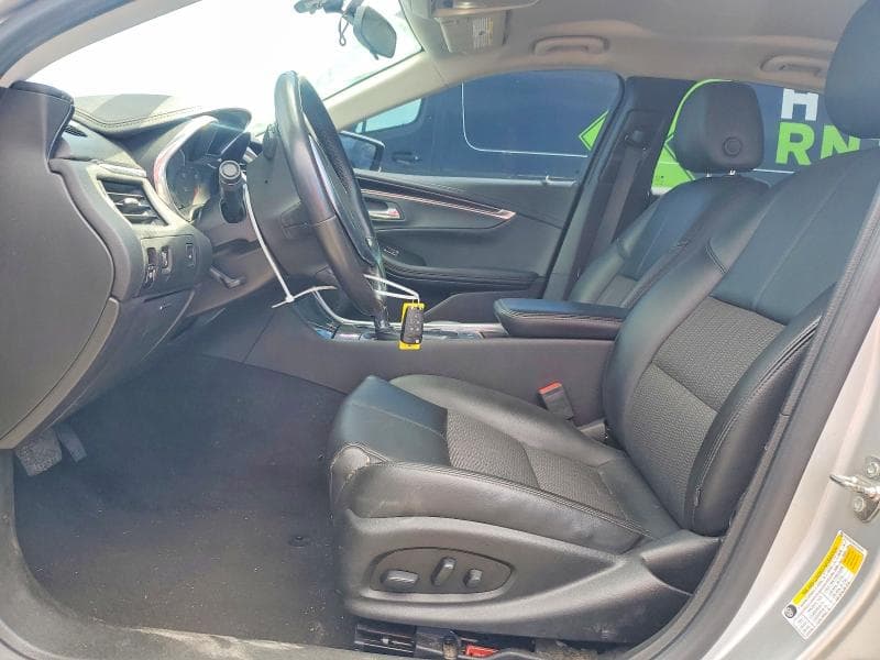 2019 CHEVROLET IMPALA LT 7