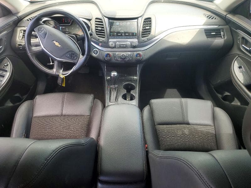 2019 CHEVROLET IMPALA LT 8