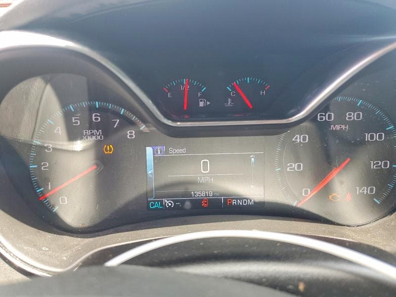 2019 CHEVROLET IMPALA LT 9
