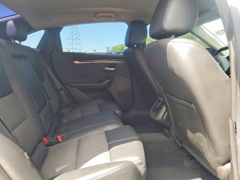 2019 CHEVROLET IMPALA LT 10