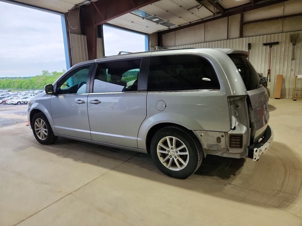 2019 DODGE GRAND CARAVAN SXT SXT 2