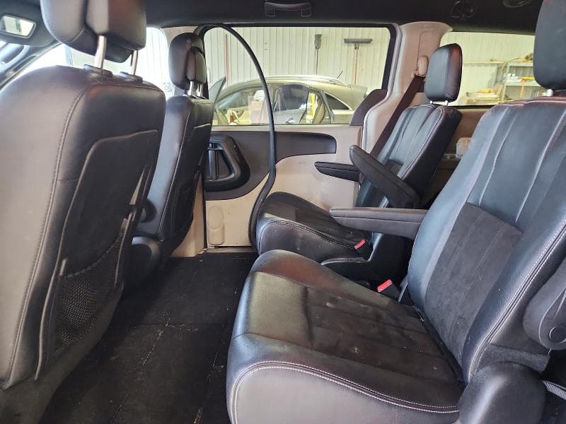 2019 DODGE GRAND CARAVAN SXT SXT 11