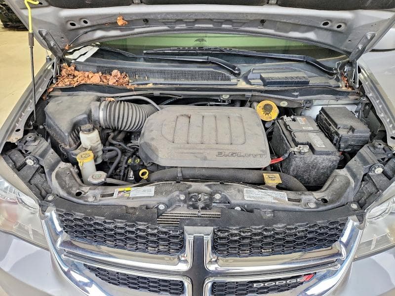 2019 DODGE GRAND CARAVAN SXT SXT 12