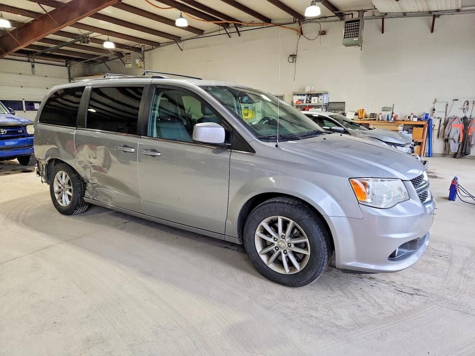 2019 DODGE GRAND CARAVAN SXT SXT 4