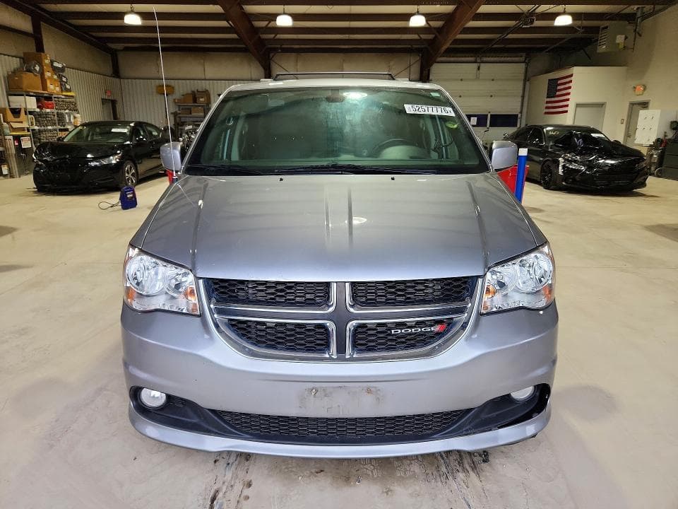 2019 DODGE GRAND CARAVAN SXT SXT 5