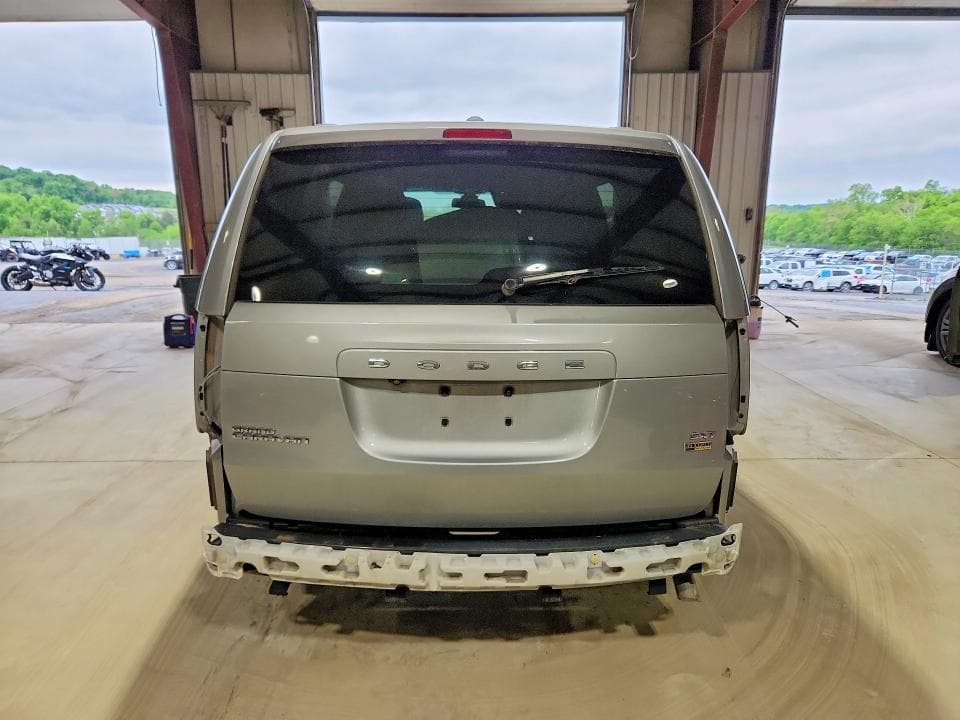 2019 DODGE GRAND CARAVAN SXT SXT 6