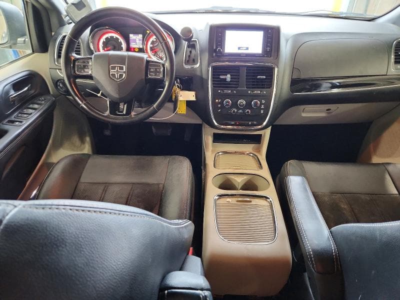 2019 DODGE GRAND CARAVAN SXT SXT 8